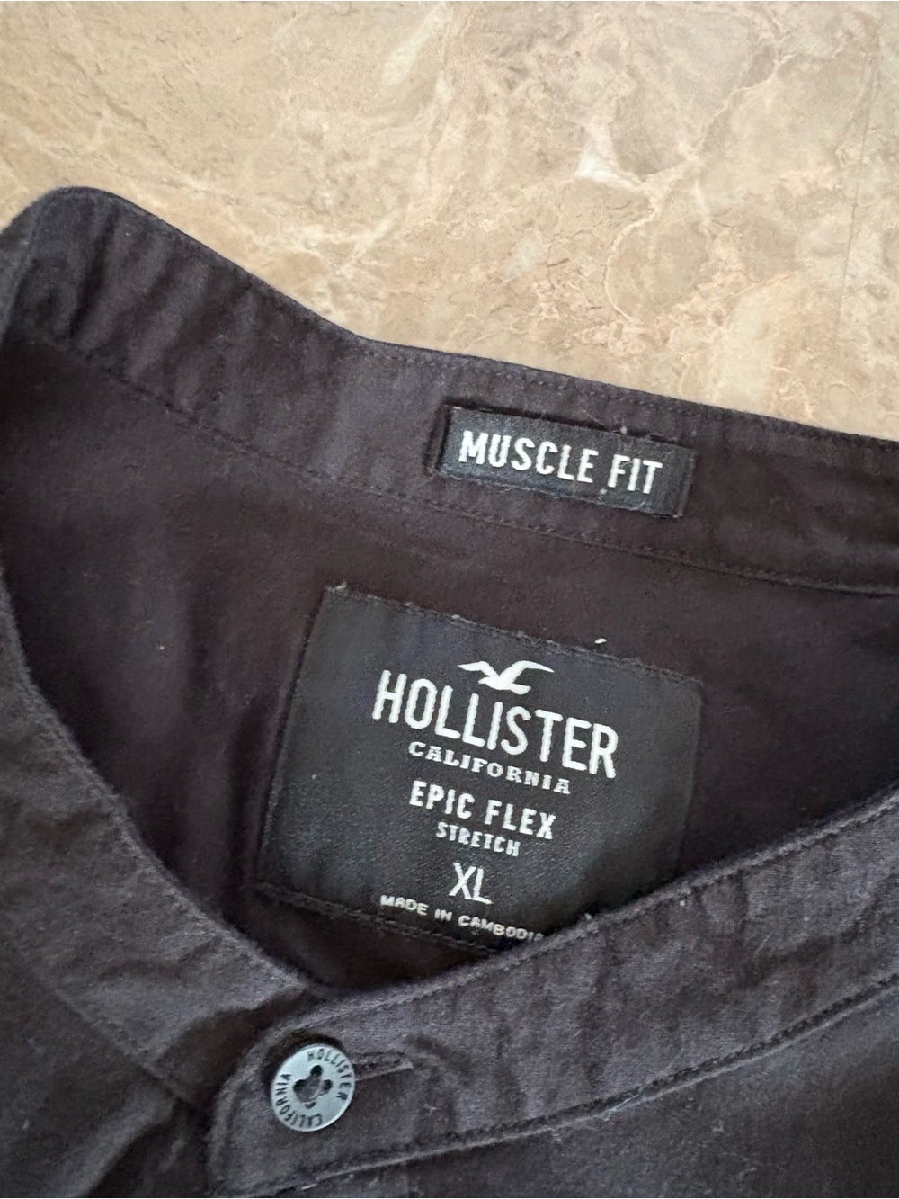 hollister muscle tee - Picture 2 of 3